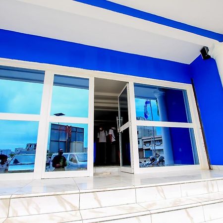 Hotel Galilee كوتونو المظهر الخارجي الصورة