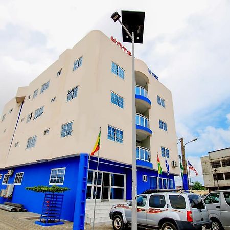 Hotel Galilee كوتونو المظهر الخارجي الصورة
