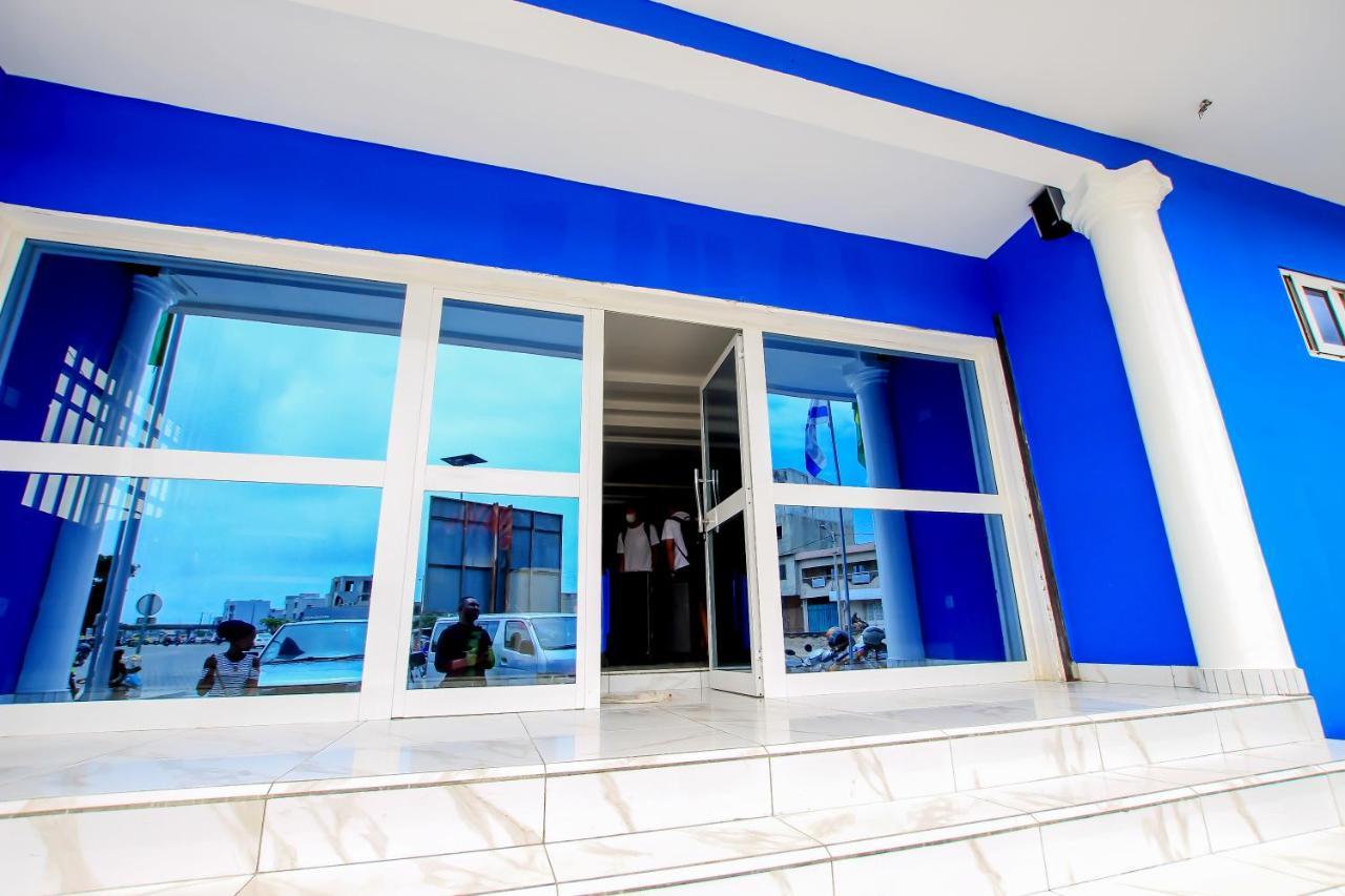 Hotel Galilee كوتونو المظهر الخارجي الصورة