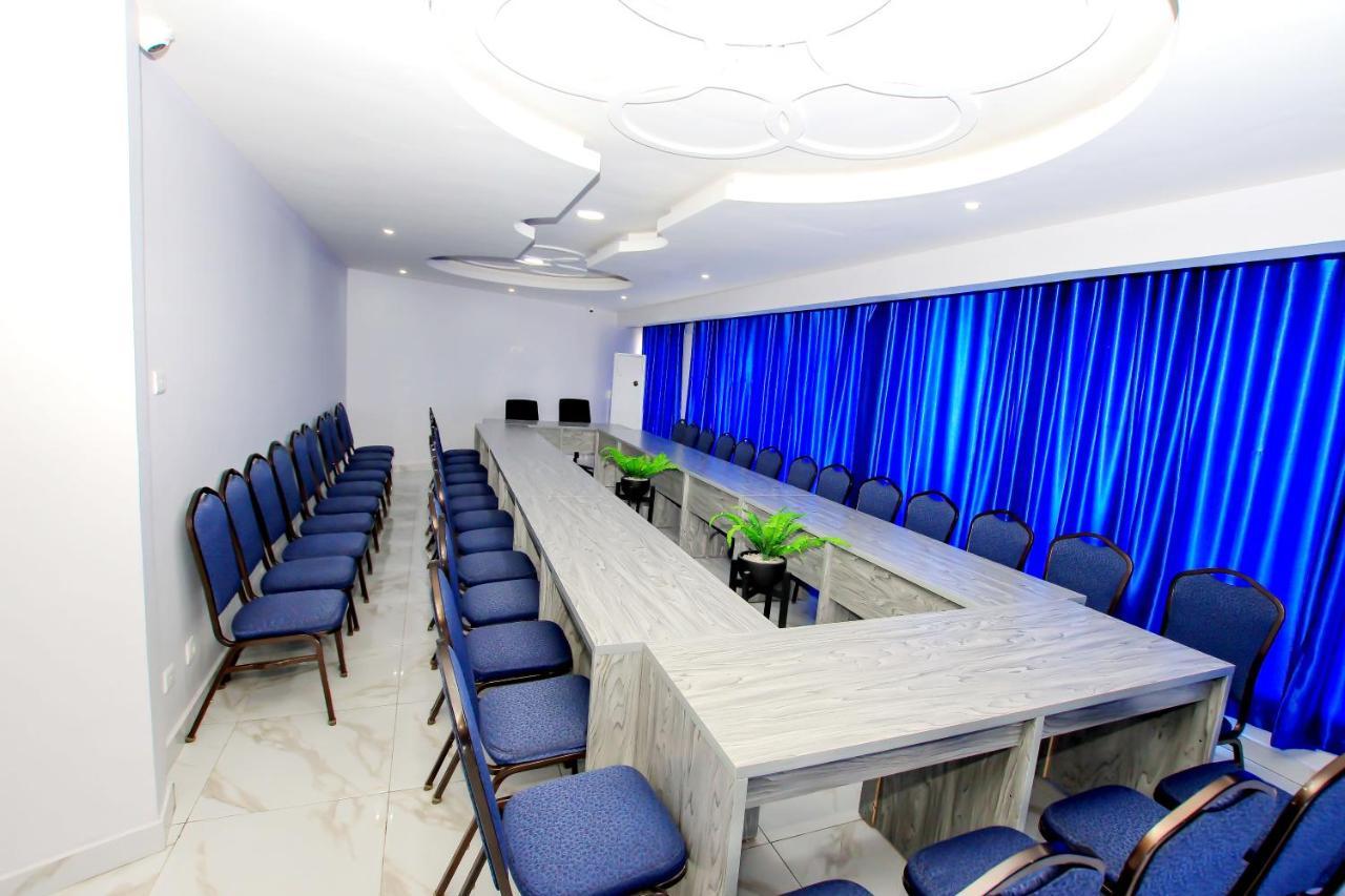 Hotel Galilee كوتونو المظهر الخارجي الصورة