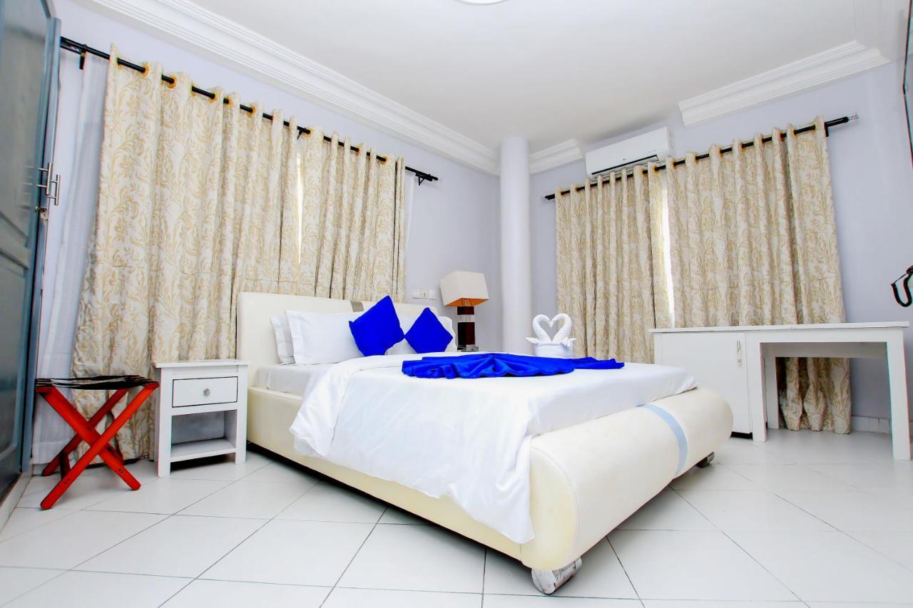 Hotel Galilee كوتونو المظهر الخارجي الصورة