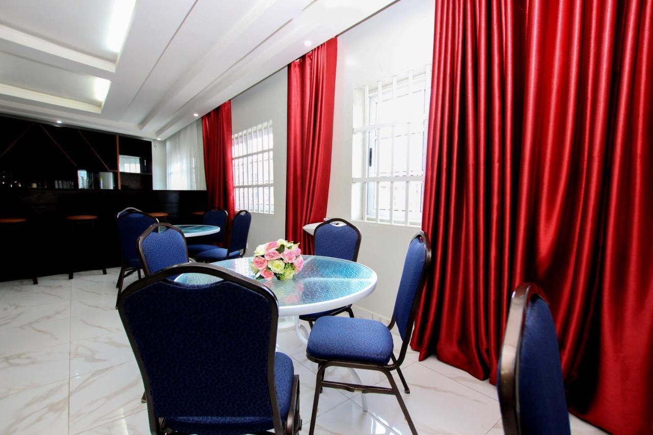 Hotel Galilee كوتونو المظهر الخارجي الصورة