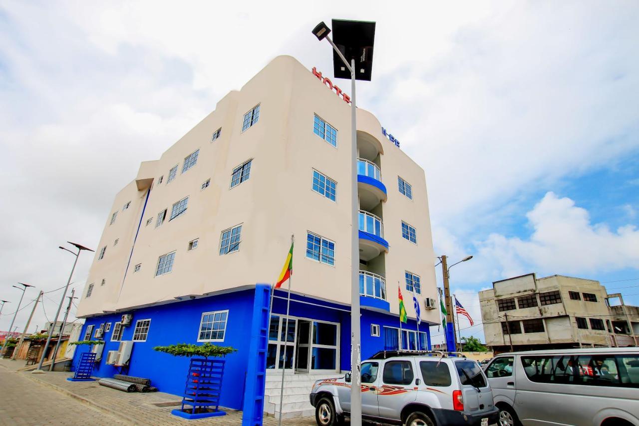 Hotel Galilee كوتونو المظهر الخارجي الصورة
