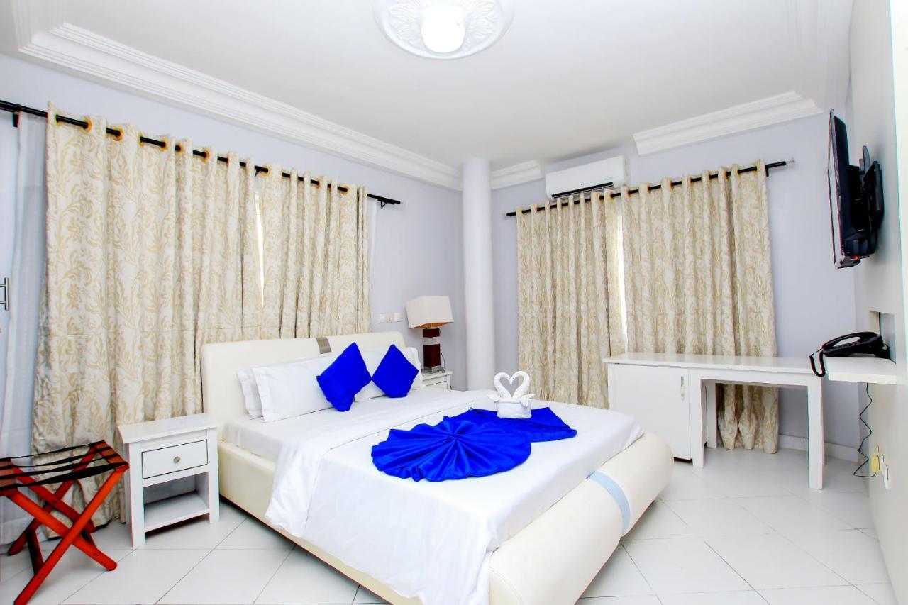 Hotel Galilee كوتونو المظهر الخارجي الصورة
