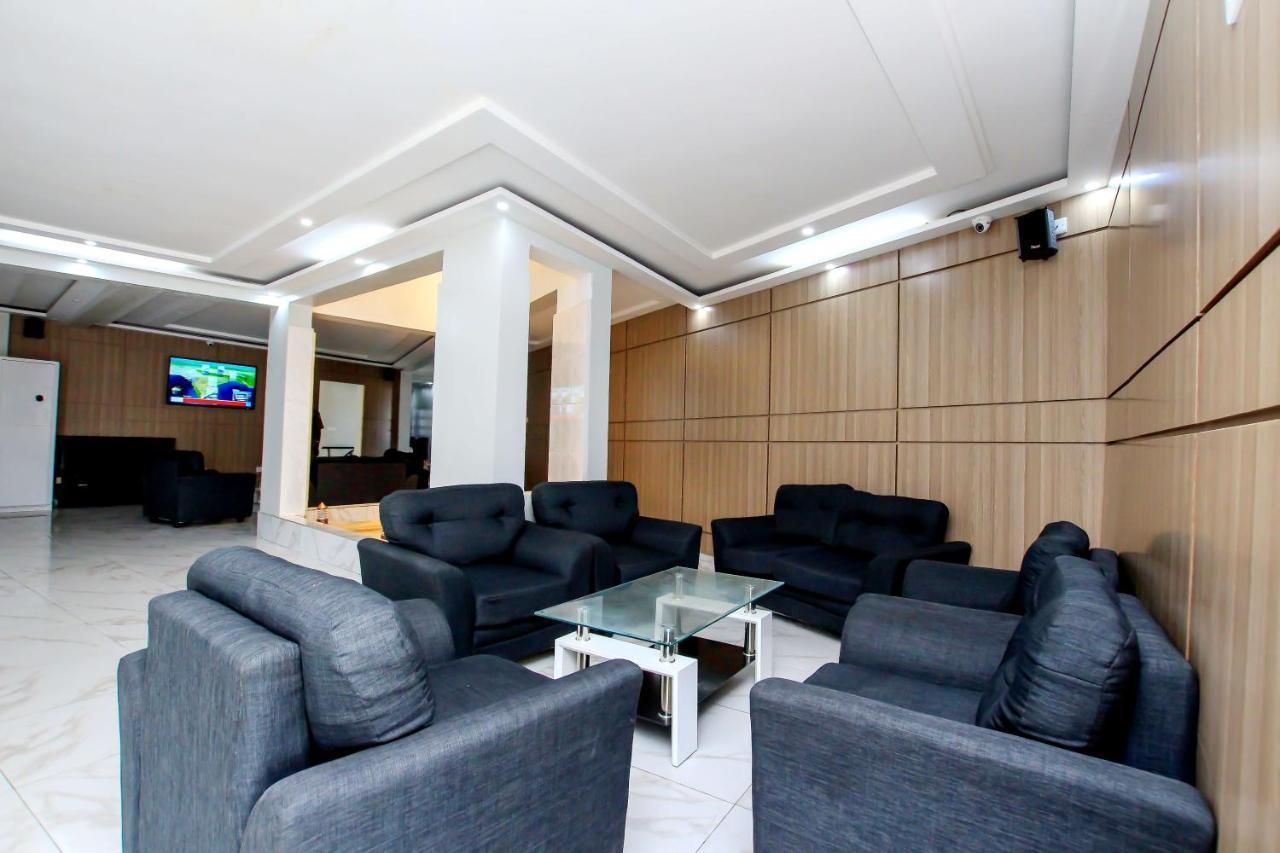Hotel Galilee كوتونو المظهر الخارجي الصورة