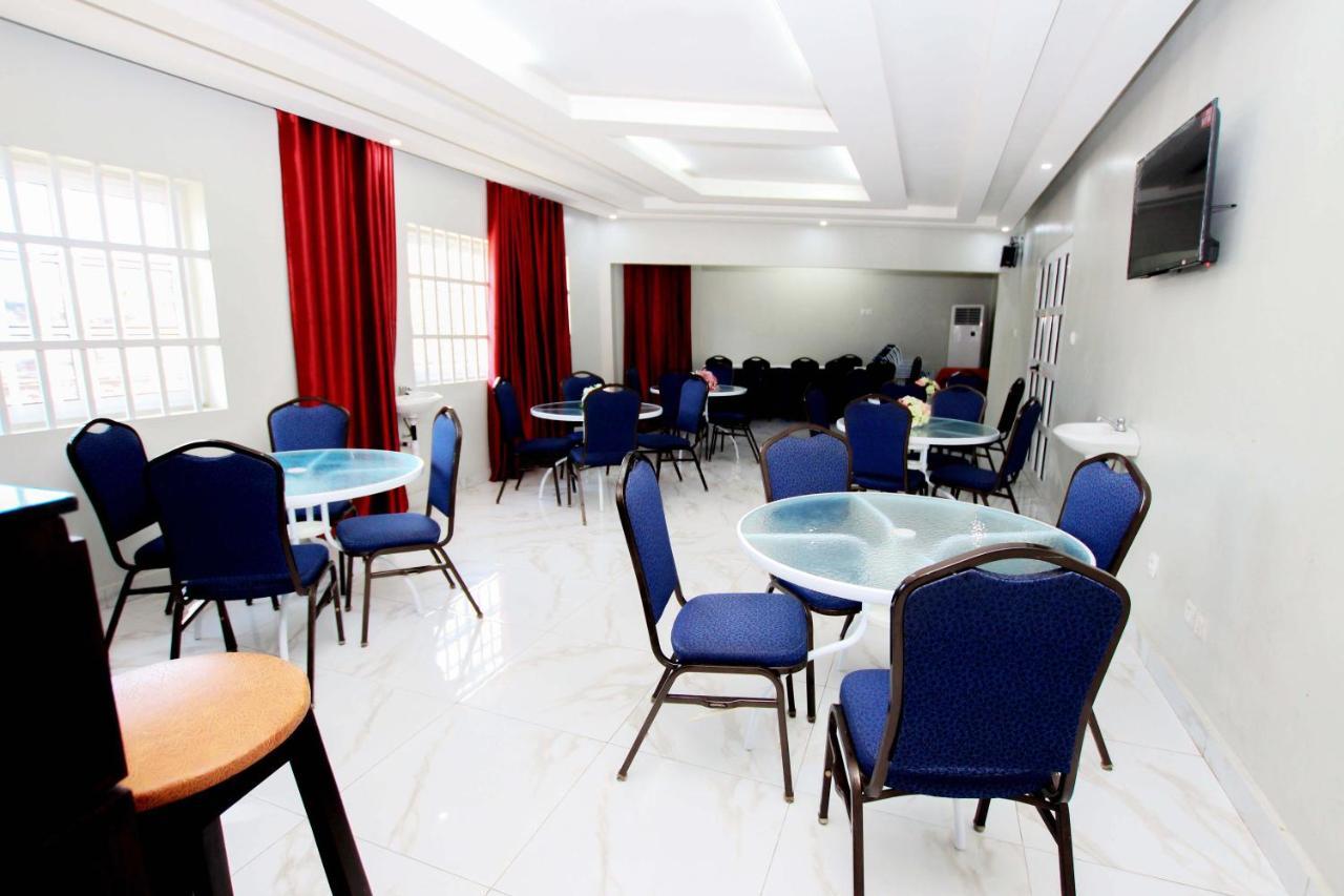 Hotel Galilee كوتونو المظهر الخارجي الصورة