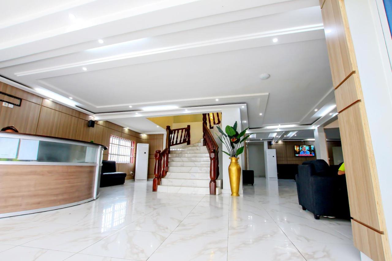 Hotel Galilee كوتونو المظهر الخارجي الصورة