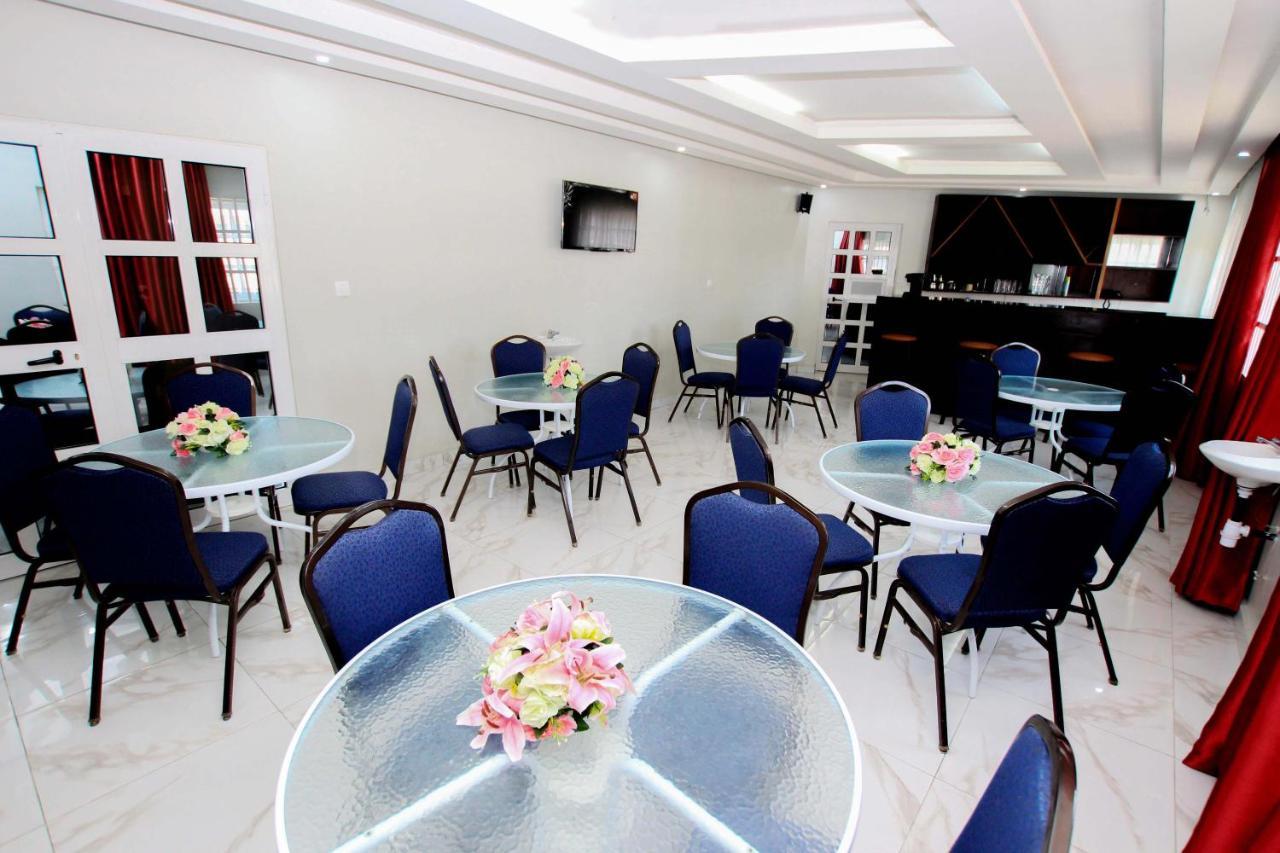 Hotel Galilee كوتونو المظهر الخارجي الصورة