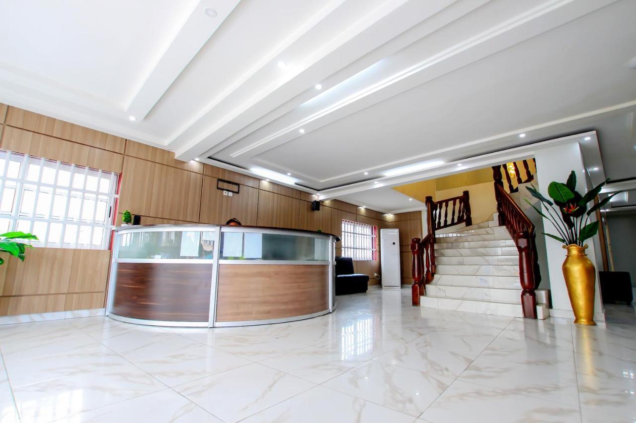 Hotel Galilee كوتونو المظهر الخارجي الصورة