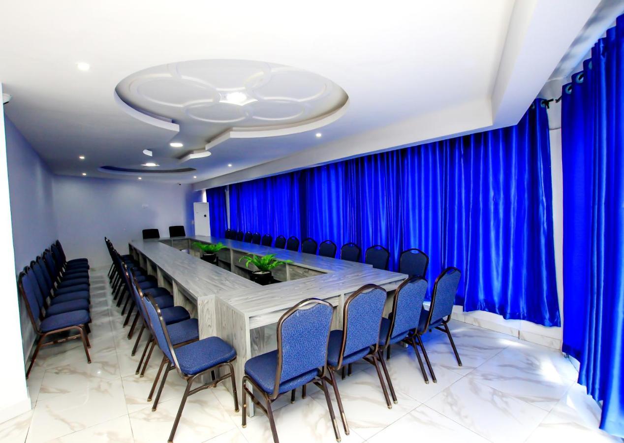 Hotel Galilee كوتونو المظهر الخارجي الصورة