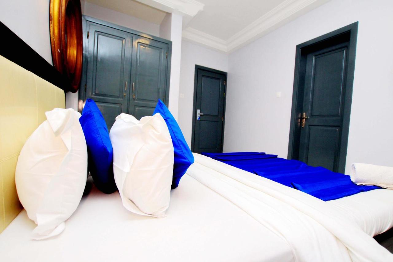Hotel Galilee كوتونو المظهر الخارجي الصورة