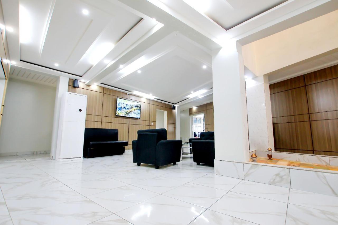 Hotel Galilee كوتونو المظهر الخارجي الصورة