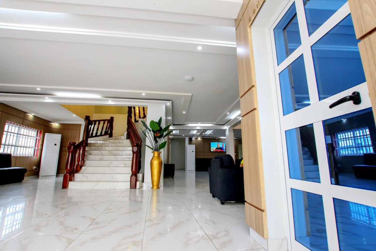 Hotel Galilee كوتونو المظهر الخارجي الصورة